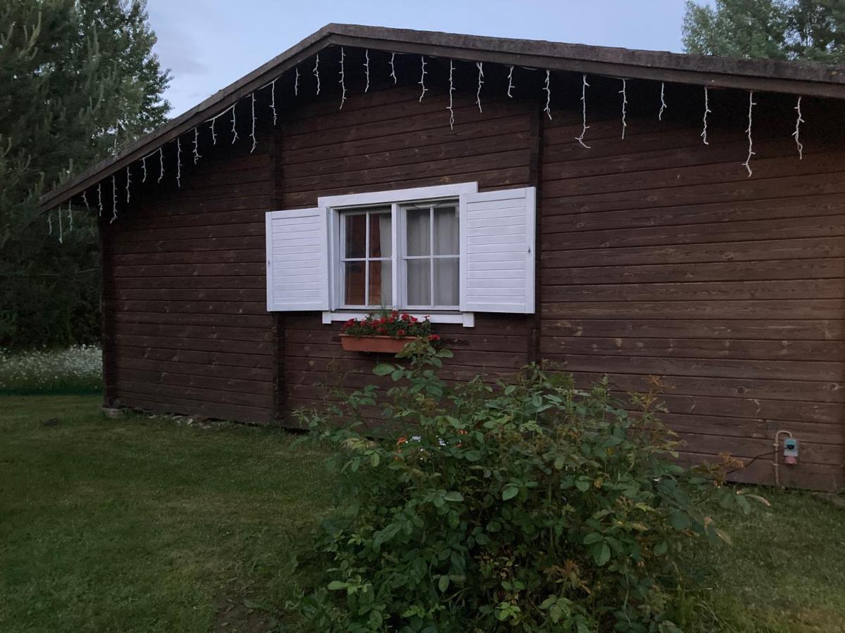 Pikkjaerve Puhkemaja Villa Tilsi Exterior photo